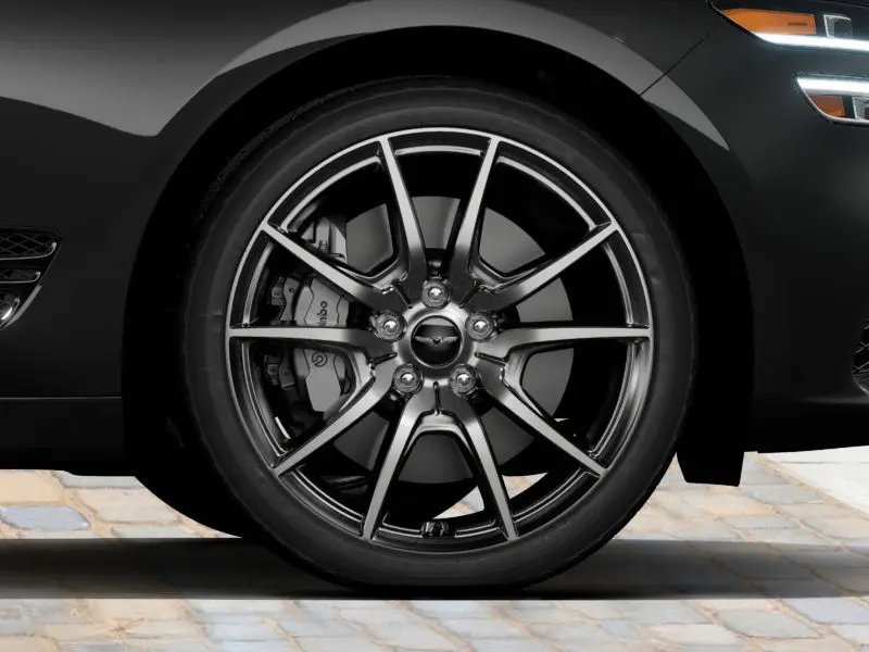 2026 Genesis G70 2.5T AWD photo 7