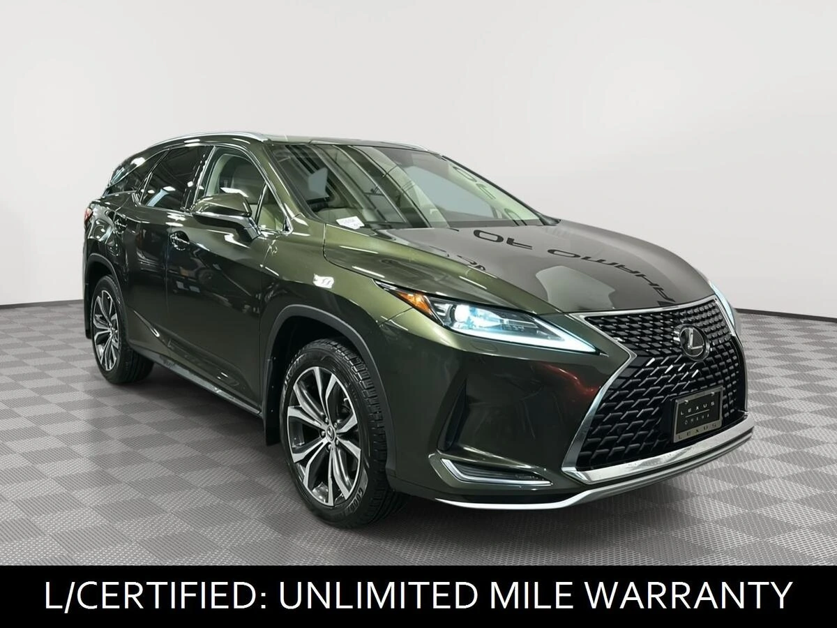 2020 Lexus RX