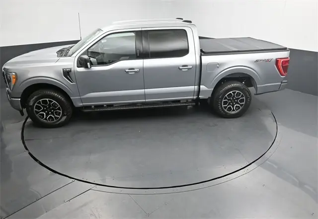 2022 Ford F-150 XLT photo 23