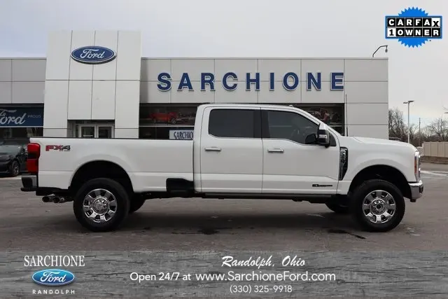 2023 Ford F-350 Super Duty King Ranch's photo