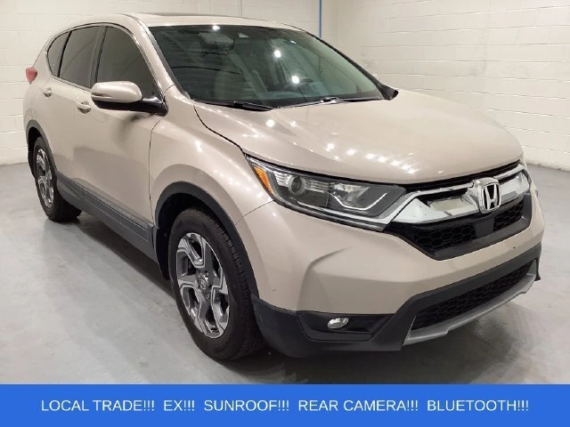 2019 Honda CR-V