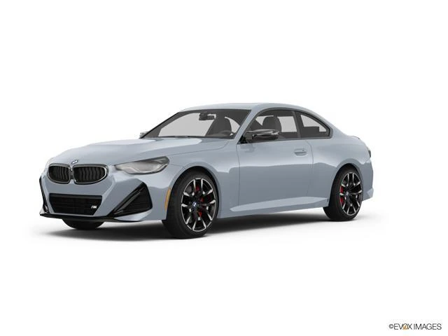 2026 BMW 2 Series M240i Coupe's photo