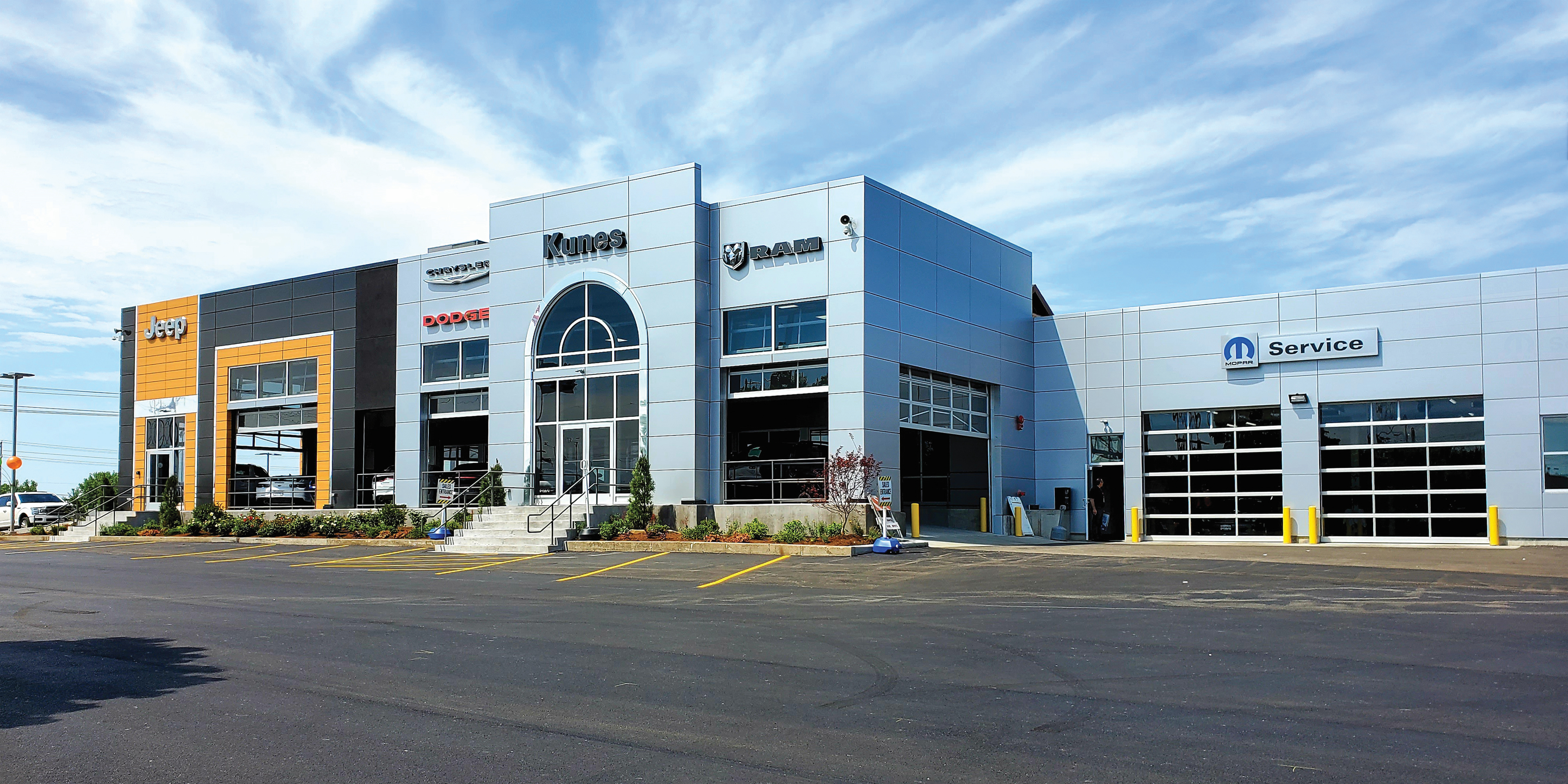 Kunes Chrysler Jeep Dodge RAM of Woodstock