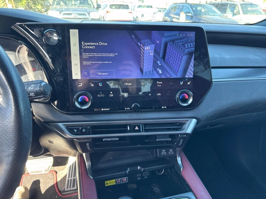 2023 Lexus RX Hybrid 500h - Photo 8