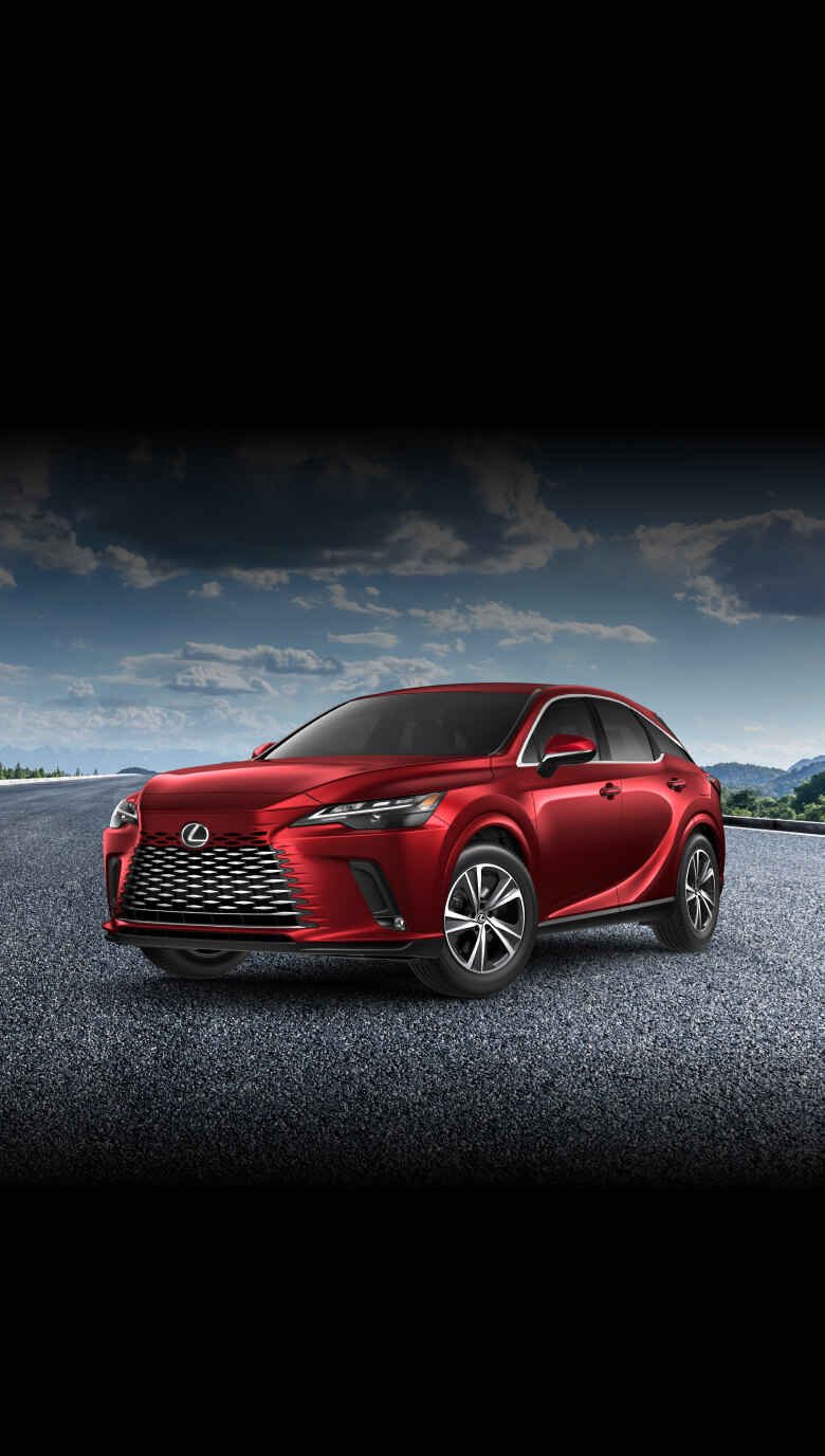 Lexus RX Lease Deals Mobile