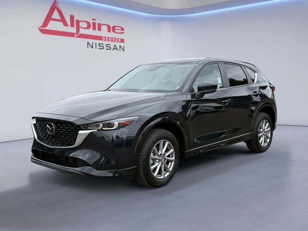 2025 Mazda CX-5 S Preferred package Auto AWD's photo