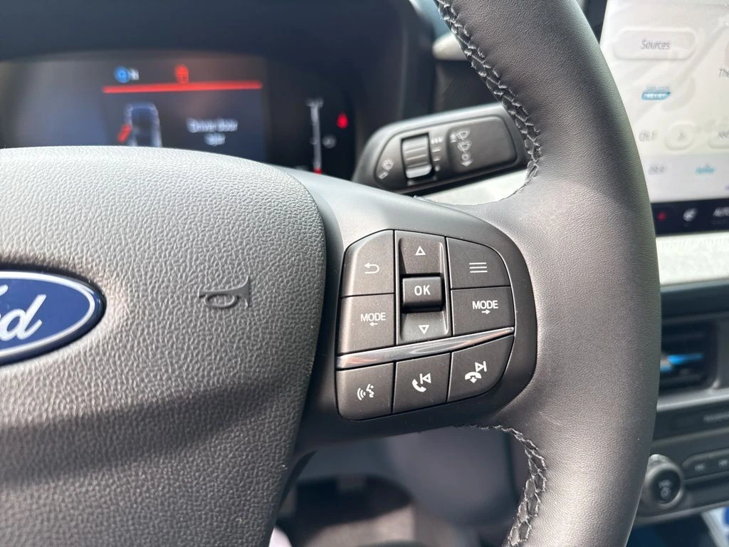 2025 Ford Maverick XLT - Photo 20