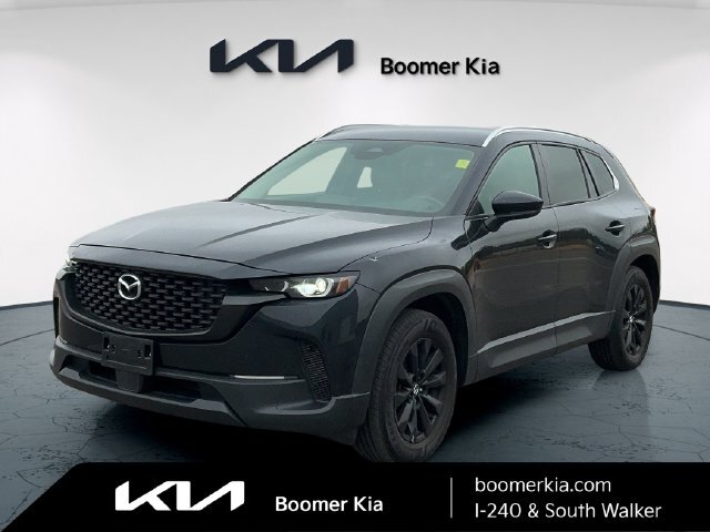 2025 Mazda CX-50 2.5 S Preferred