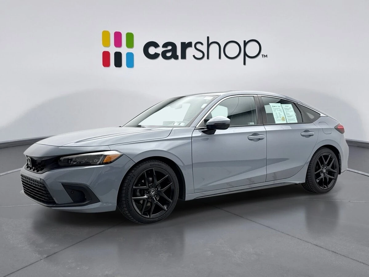 2022 Honda Civic Hatchback