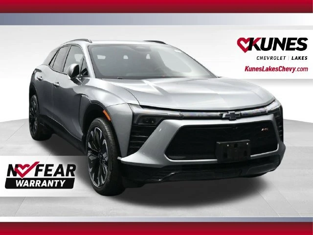 2024 Chevrolet Blazer EV RS
