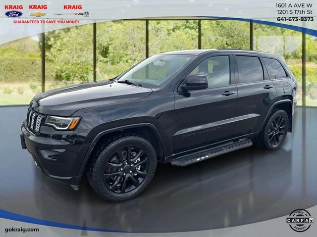 2022 Jeep Grand Cherokee Laredo X 4WD's photo