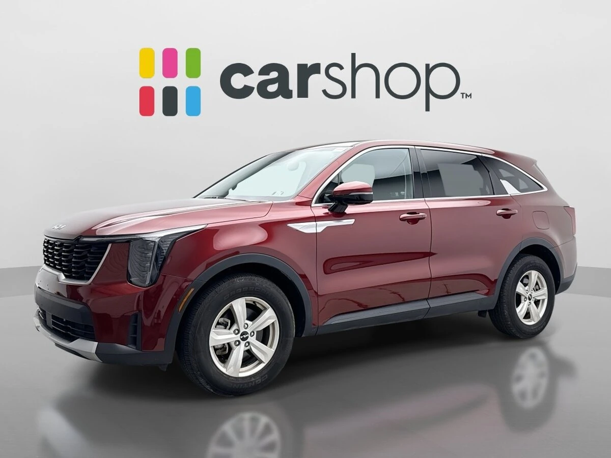 2025 Kia Sorento