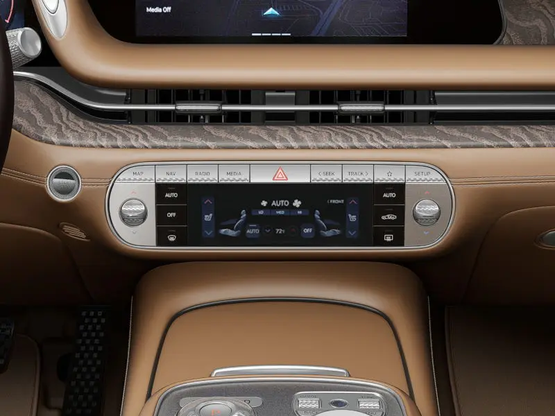 2025 Genesis G90 3.5T AWD photo 15