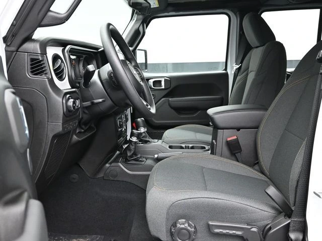 2026 Jeep Wrangler 4-Door Sport - Photo 22