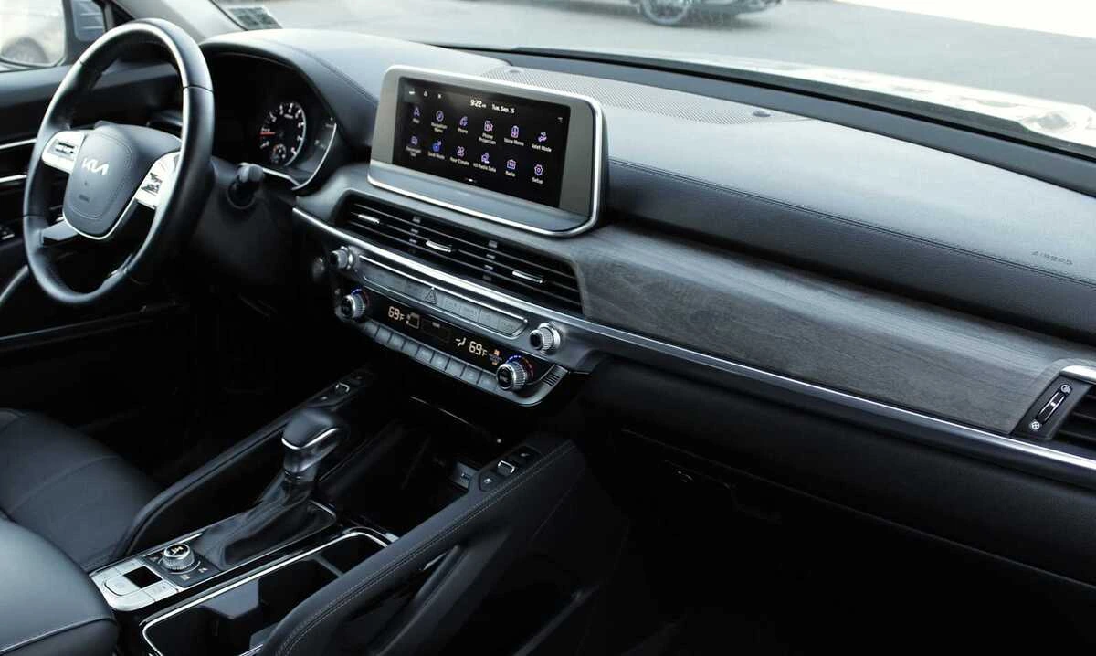 2022 Kia Telluride EX - Photo 26