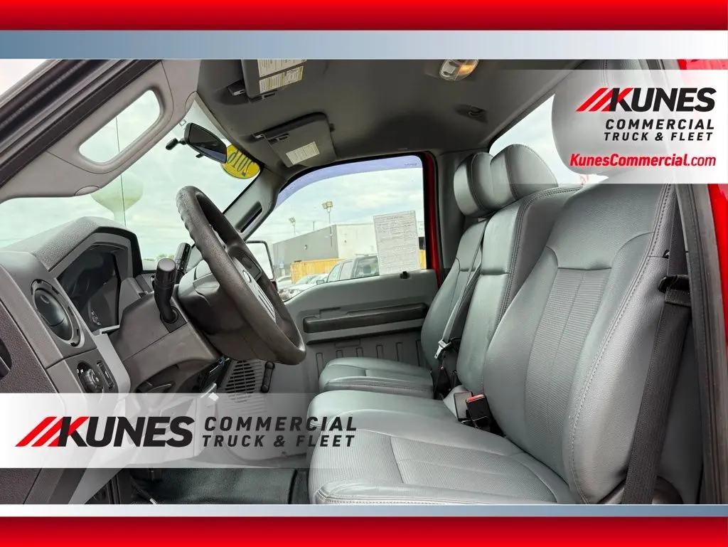 2016 Ford F-250 XLT photo 20
