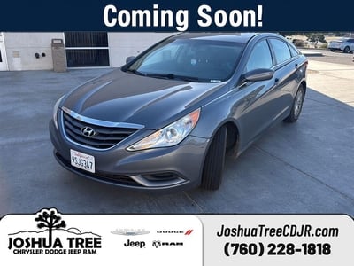 Used 2012 Hyundai Sonata GLS