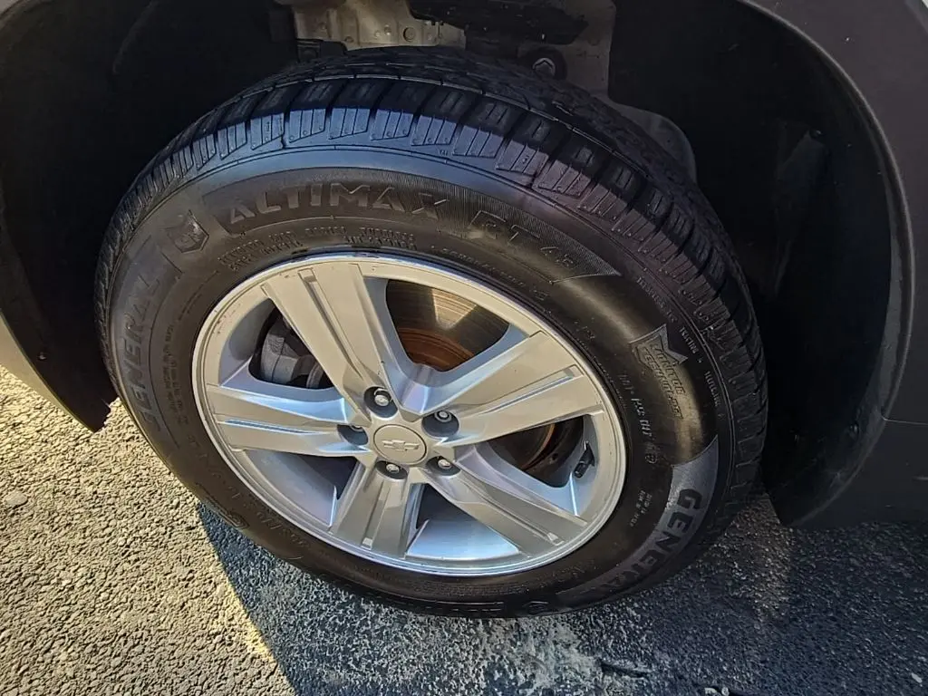 2019 Chevrolet Trax LT photo 8
