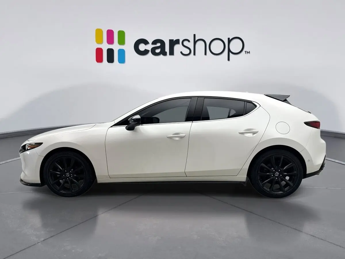 2021 Mazda Mazda3 Hatchback 2.5 Turbo Premium Plus photo 2