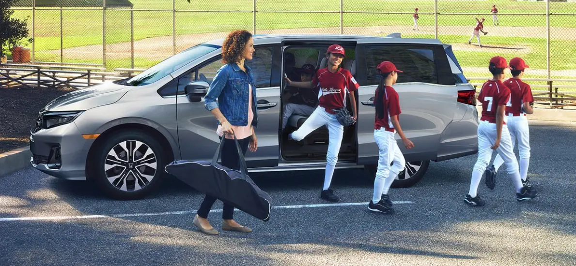 2027 Honda Odyssey Price and Trim Levels Explained 