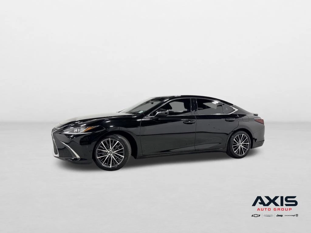 2022 Lexus ES