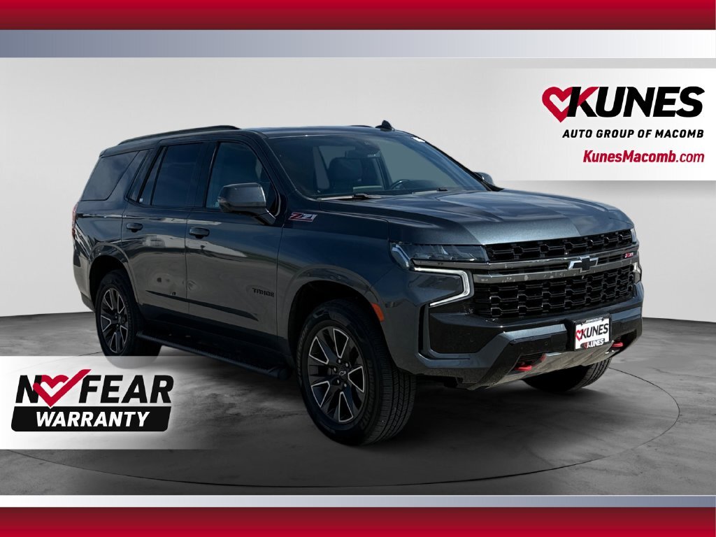 2021 Chevrolet Tahoe Z71