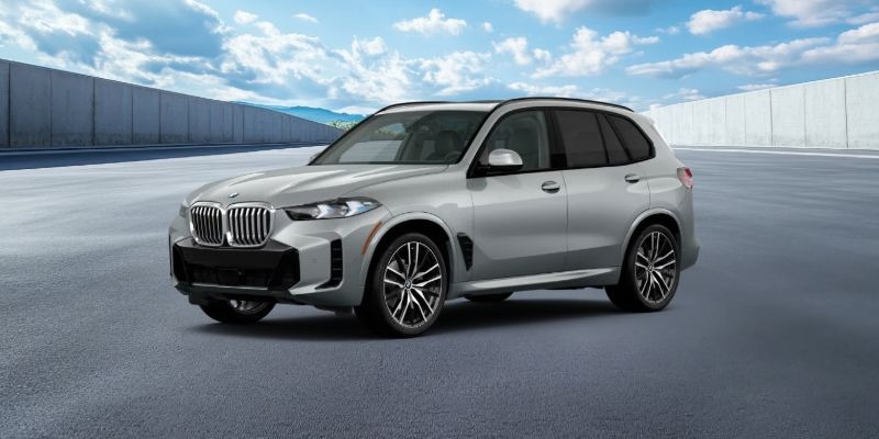 Used BMW X5