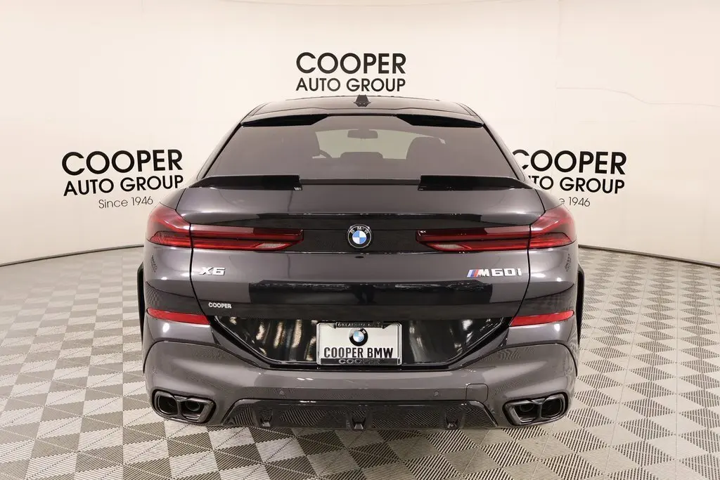 2026 Bmw X6 photo 20
