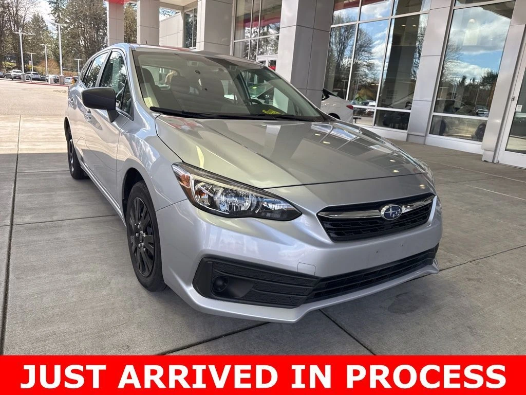 2022 Subaru Impreza Base