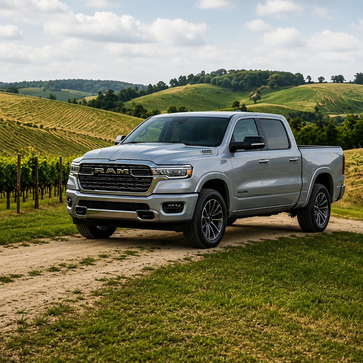 RAM 1500