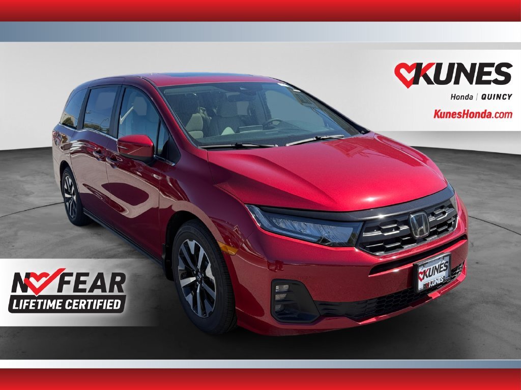2027 Honda Odyssey EX-L