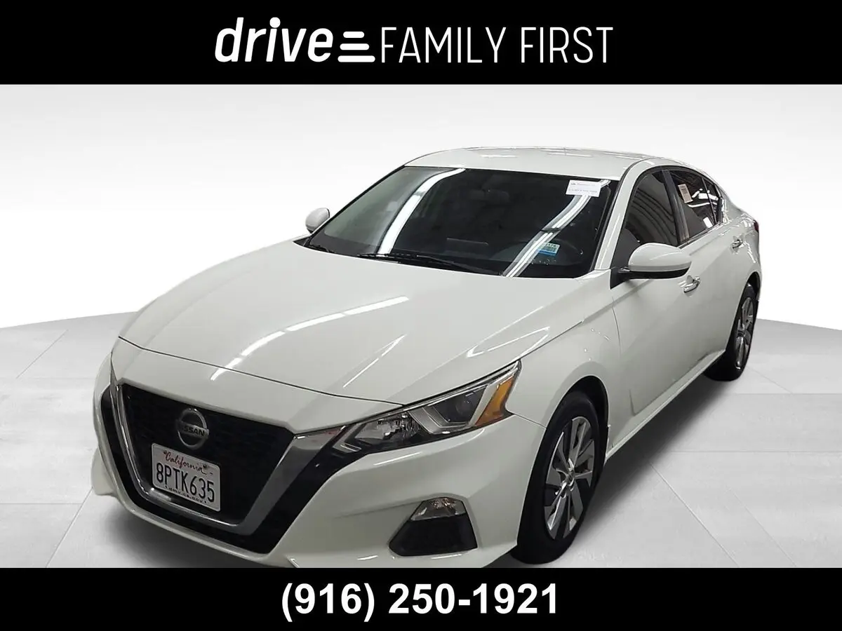 2020 Nissan Altima S