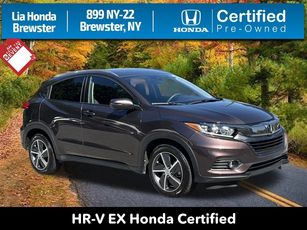 2022 Honda HR-V