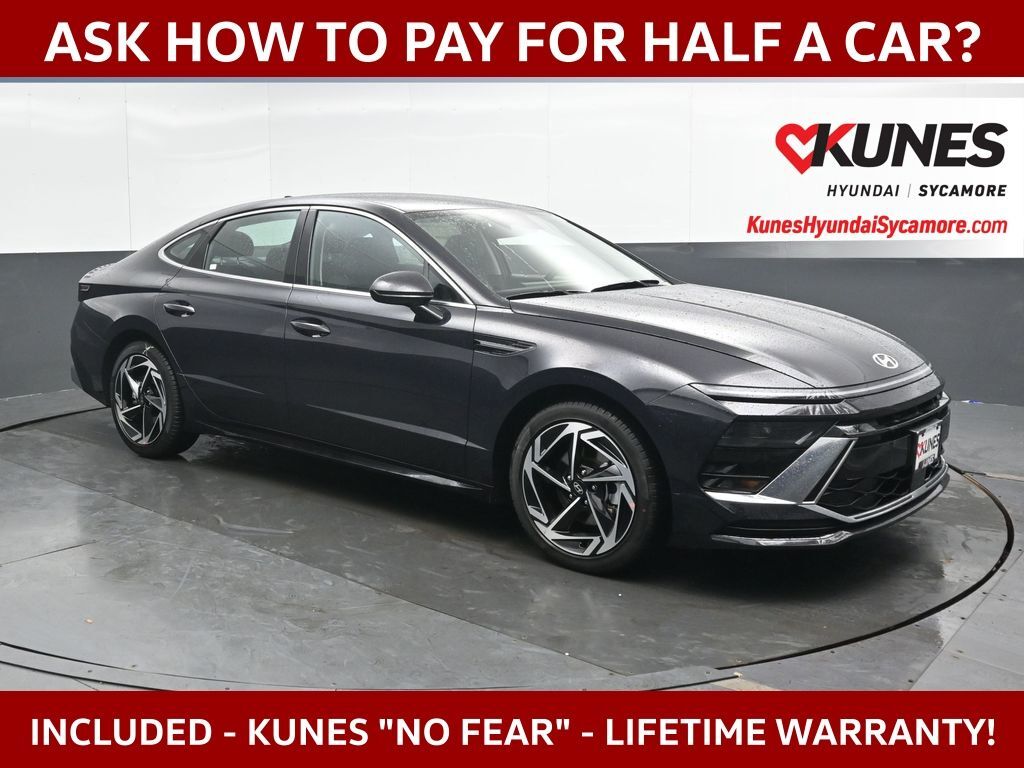 2026 Hyundai Sonata SEL Sport