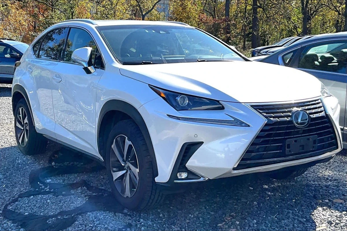 2019 Lexus NX