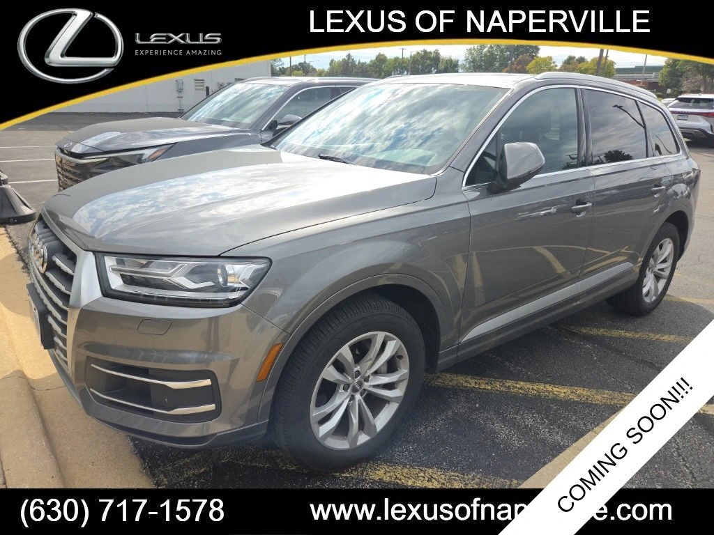 2017 Audi Q7
