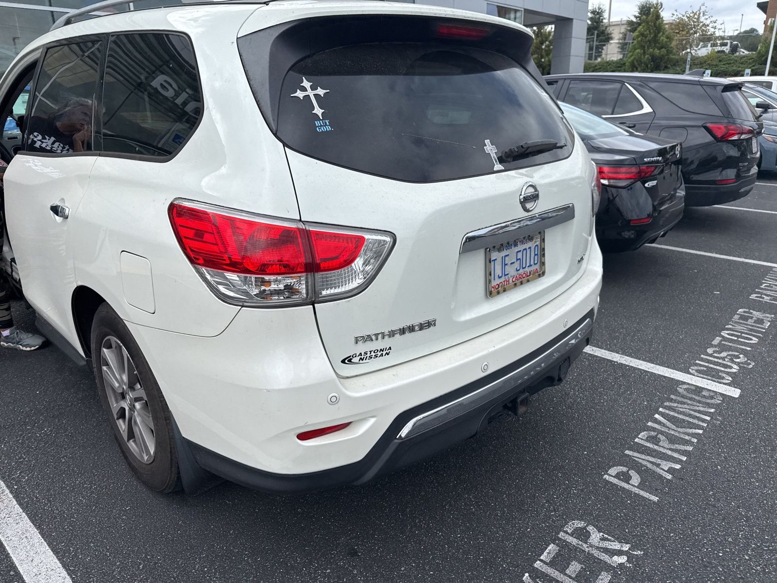 Vehicle
