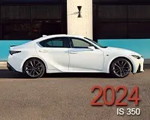2024 IS 350