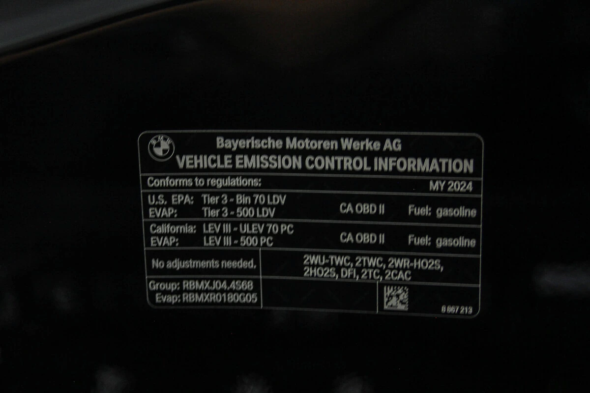 2024 BMW 7 Series 760i - Photo 28