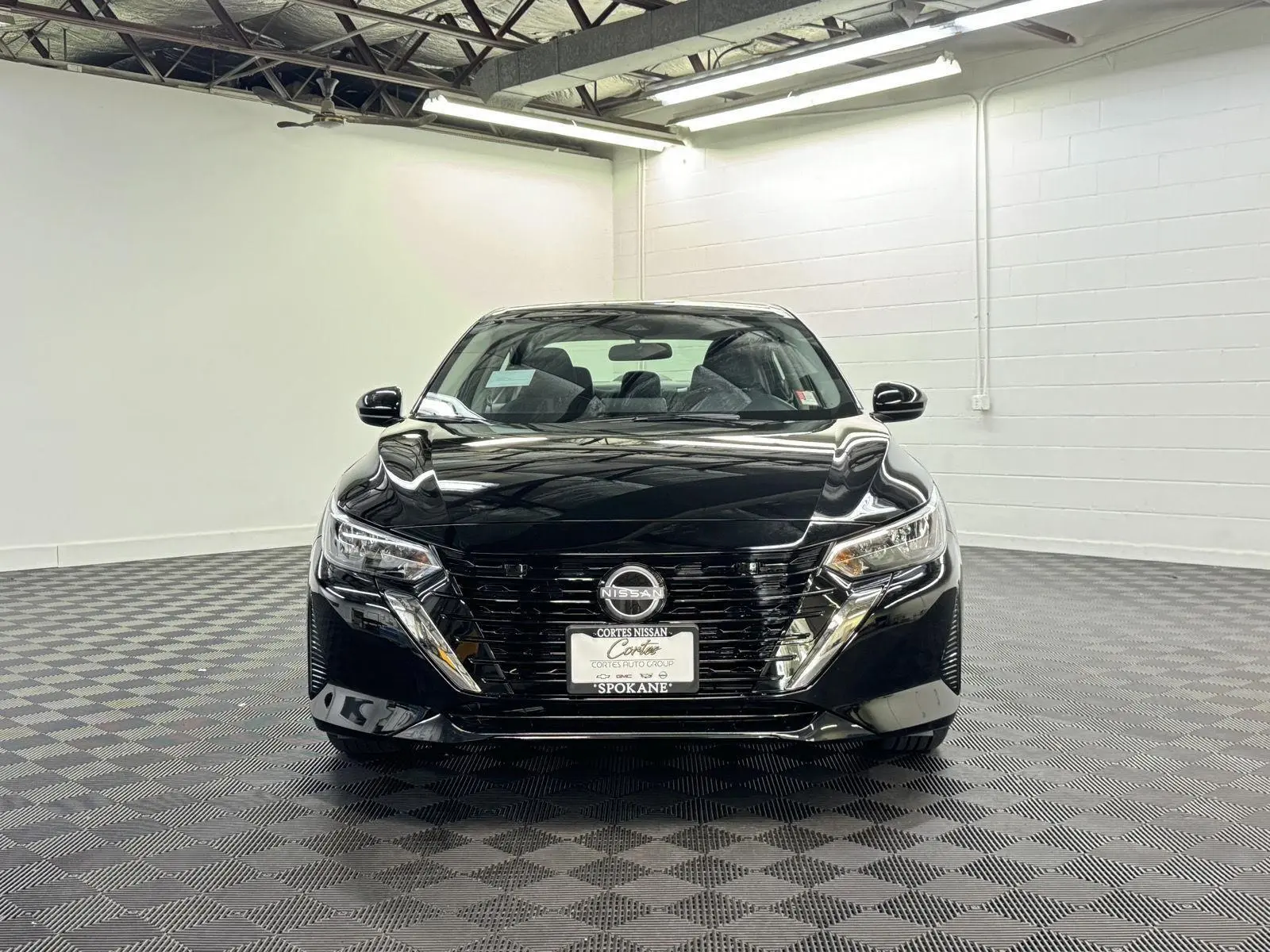 2025 Nissan Sentra SV photo 5