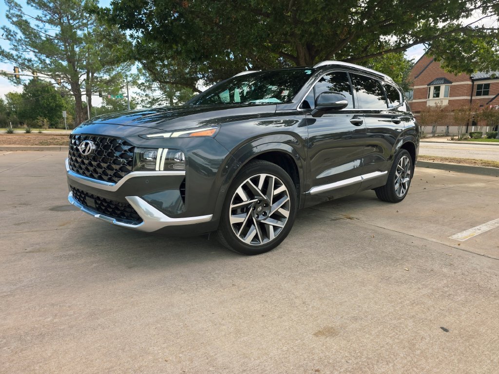 2022 Hyundai Santa Fe Calligraphy