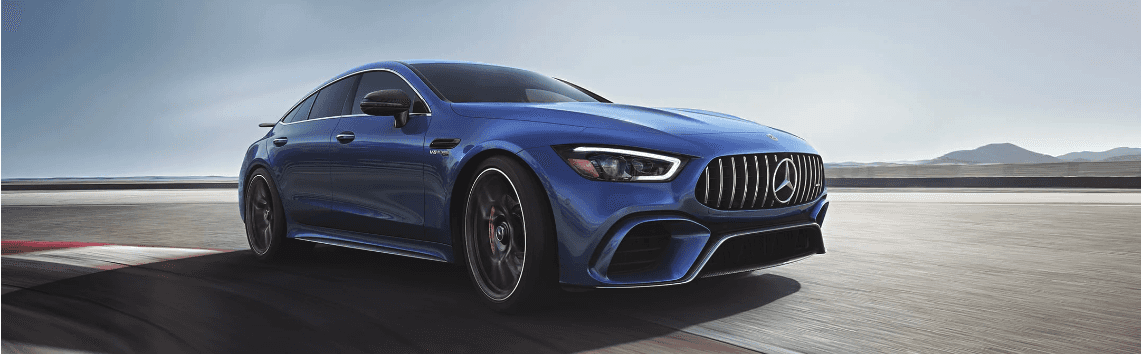 Mercedes-Benz AMG GT 4-Door Coupe Exterior