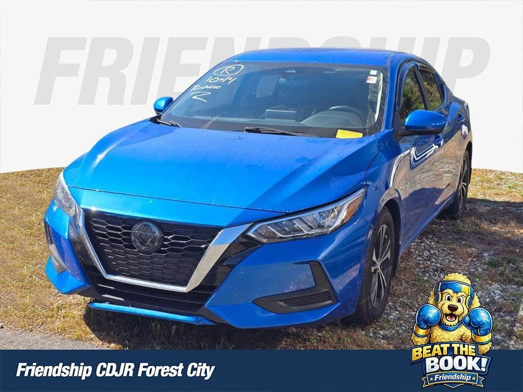 2022 Nissan Sentra