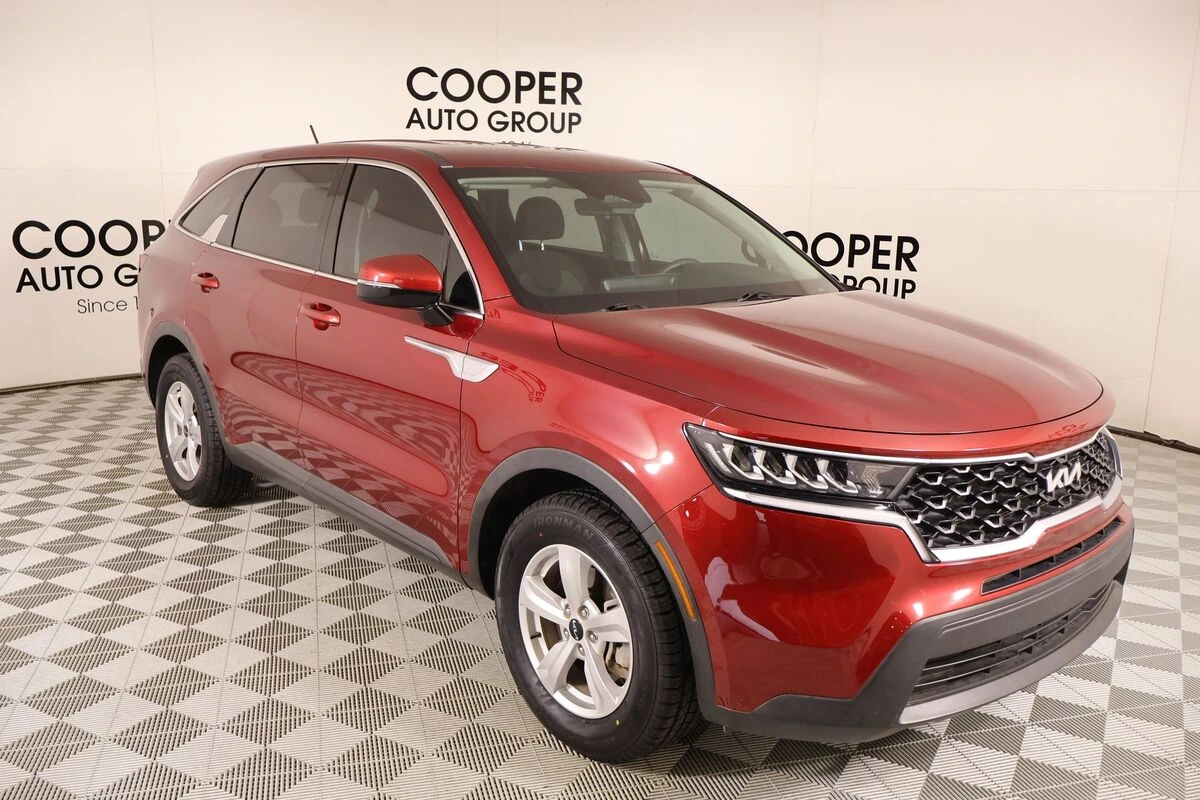 2023 Kia Sorento