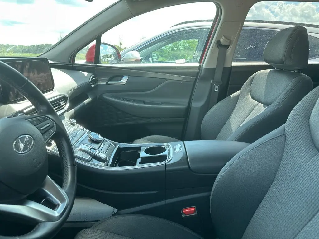 2023 Hyundai Santa Fe SEL photo 4