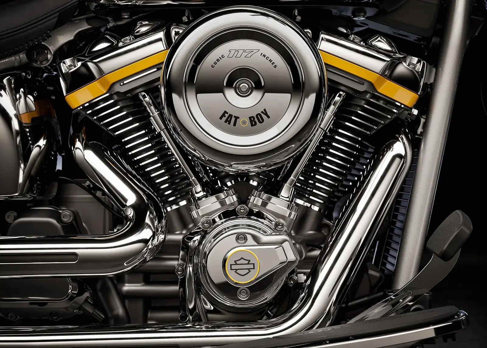 Milwaukee Engine