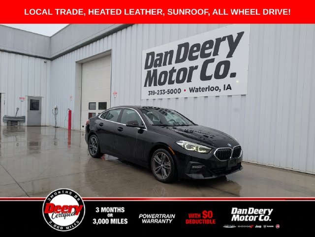  2021 BMW 2 Series 228i xDrive Gran Coupe AWD   