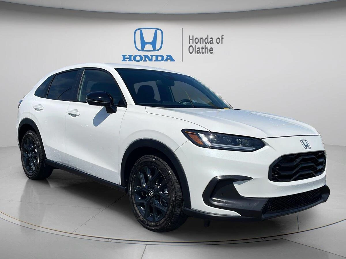 2025 Honda HR-V