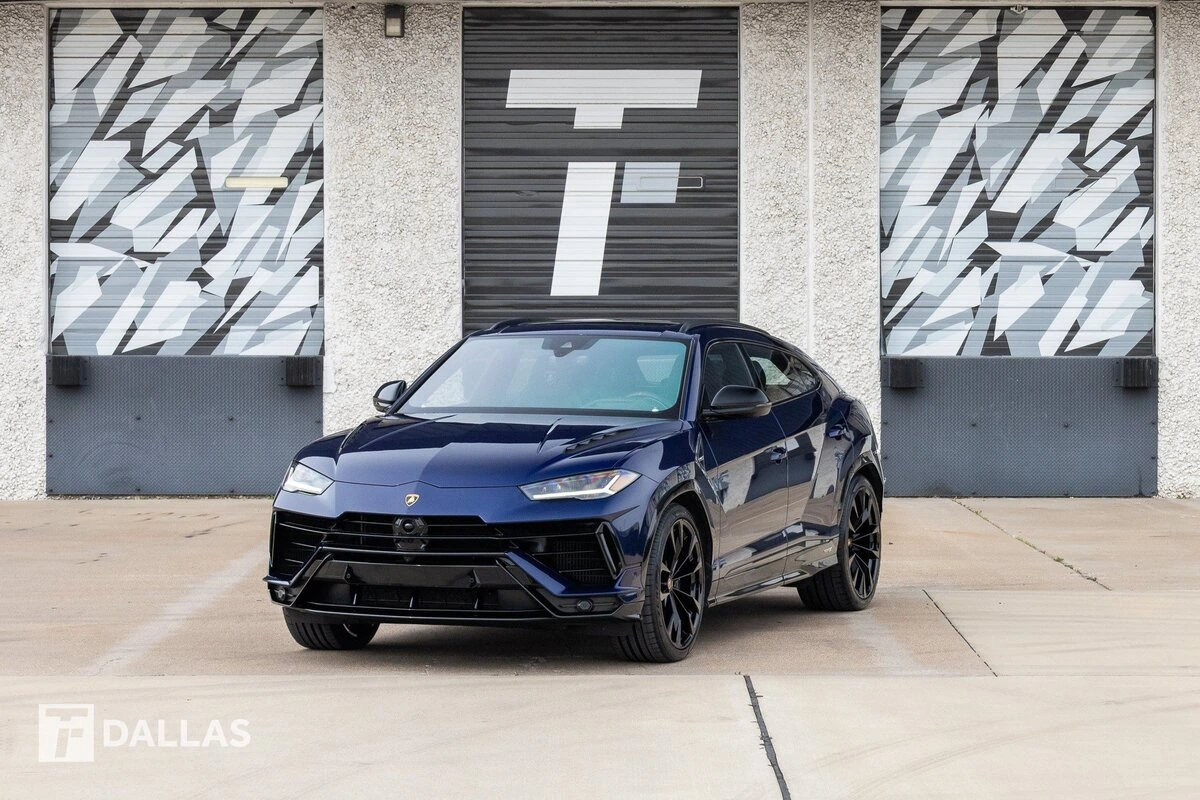 2024 Lamborghini Urus S - Photo 6