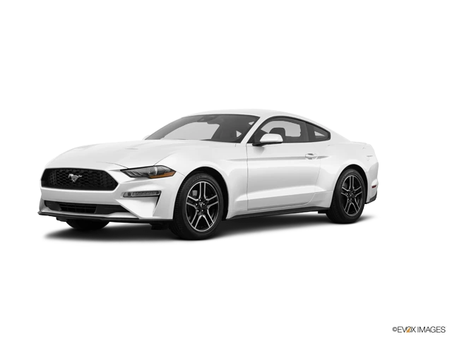 2021 Ford Mustang